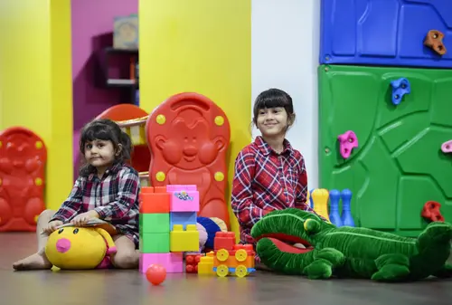 The Leela Palace Jaipur - Other Facilities - Play Area 18